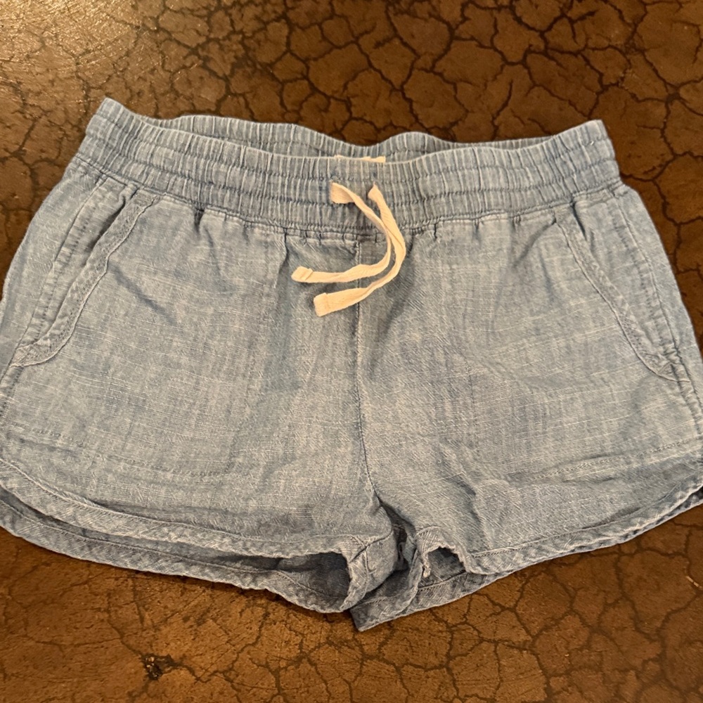 Crewcuts Sky Blue Kids Shorts